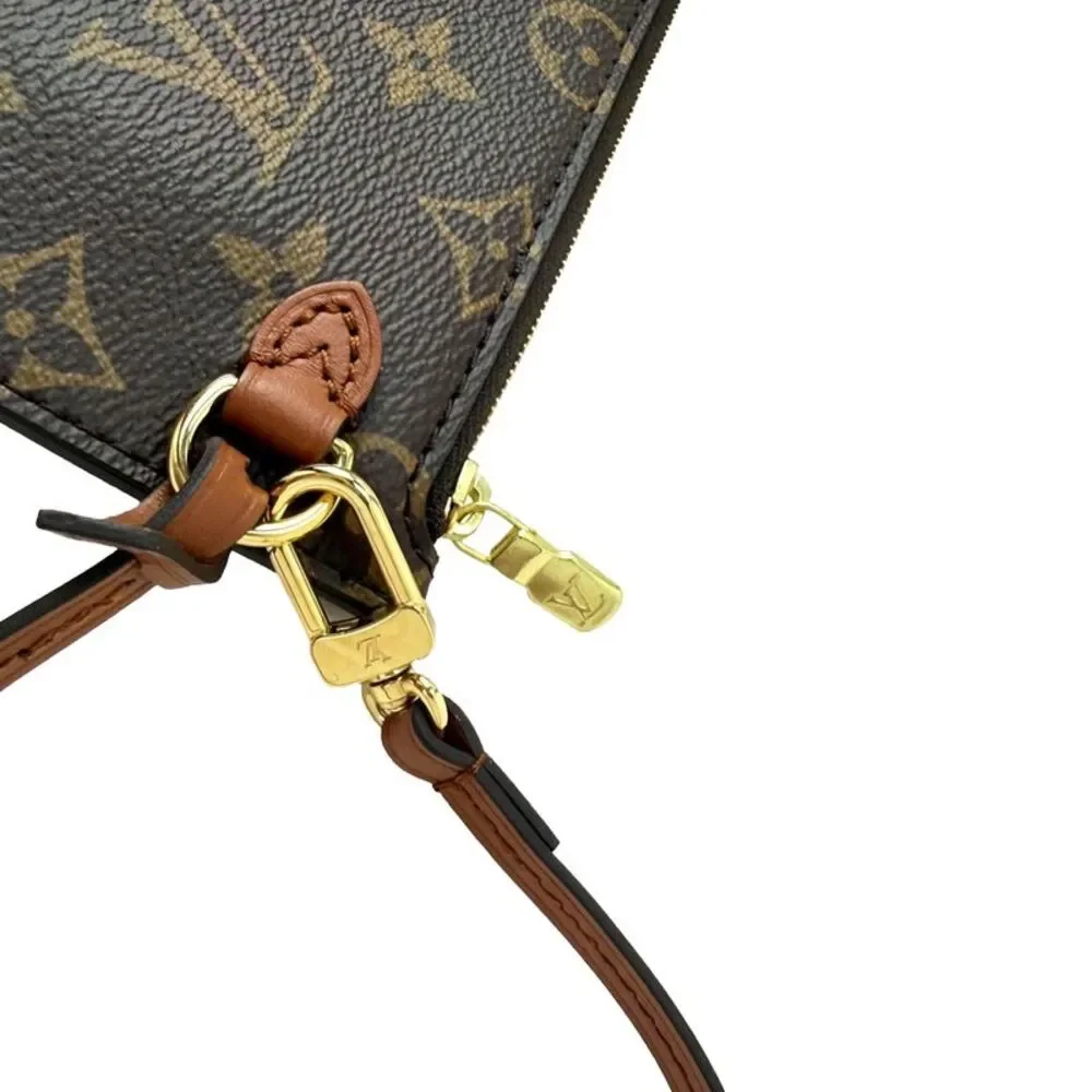 Louis Vuitton delivery duty